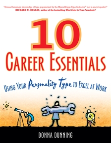 10 Career Essentials: Using your personality type to excel at work