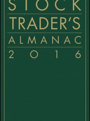 Stock Trader’s Almanac 2016