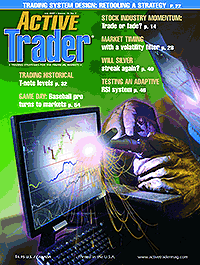 Active Trader Magazine