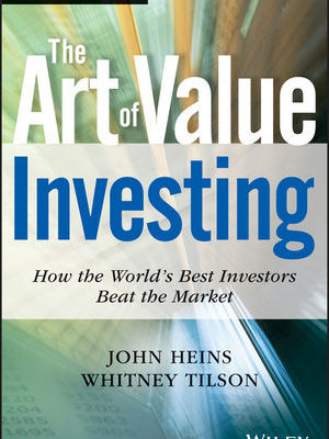 The Art of Value Investing
