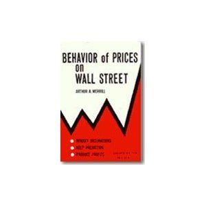 Behaviour Of Prices On Wall Street