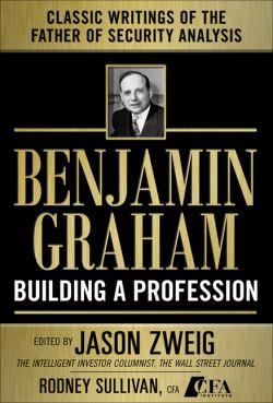 Benjamin Graham Building Profession