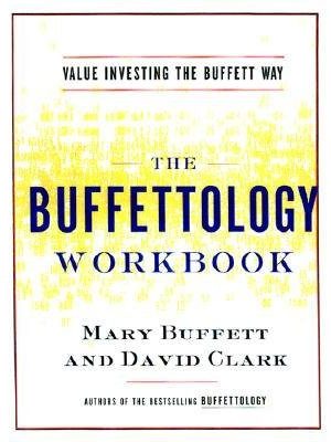 Buffettology Workbook