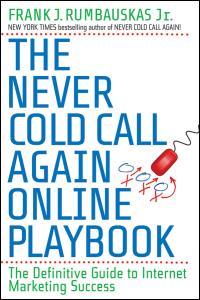 Never Cold Call Again Online Playbk