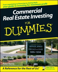 Commercial Real Estate Inv – Dummie