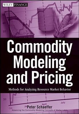 Commodity Modeling & Pricing