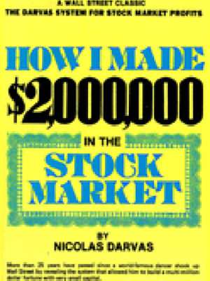 How I Made $2,000,000 In the Stmket