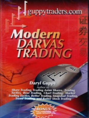 Modern Darvas Trading – DVD
