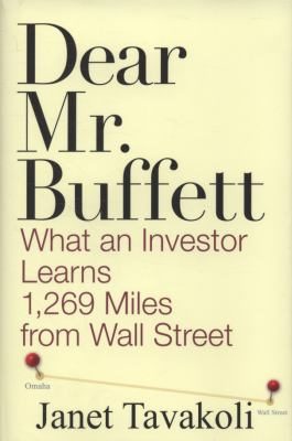 Dear Mr Buffett