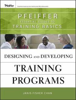 Designing & Developing Training Prg