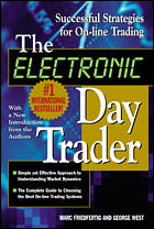 Electronic Day Trader (Paper Back)