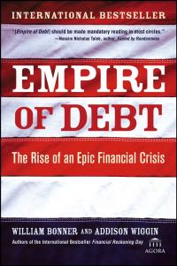 Empire Of Debt,Rise & Fall Of Fina