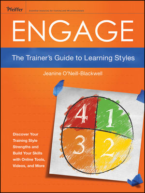 Engage – The Trainer’s Guide to learning Styles
