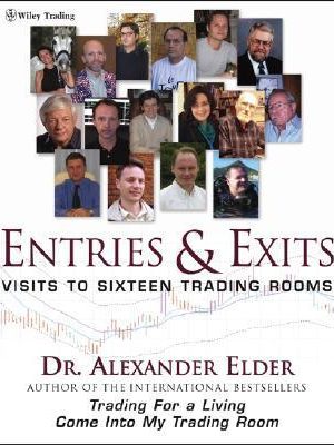 Pre-Owned – Entries & Exits. Visits To 16 Trading Rooms