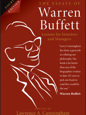 Essays of Warren Buffett 4th ED