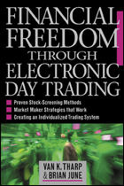 Financial  Freedom Through Electronic Day Trading