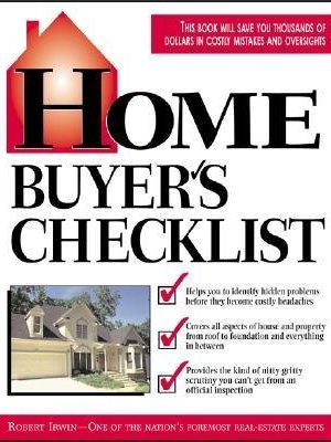 Home Buyers Checklist