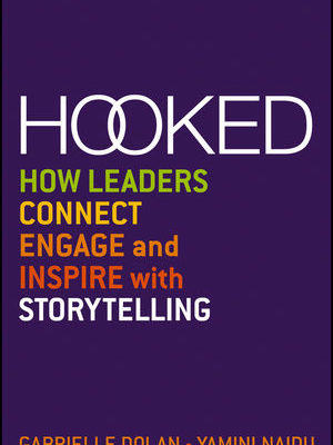 Hooked, How Leaders Connect