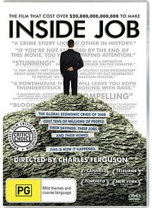 Inside Job – DVD