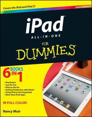 Ipad All-In-One For Dummies