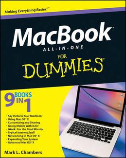 Macs All-In-One For Dummies