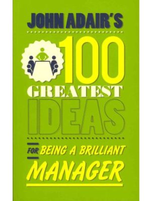 100 Greatest Ideas – Manager
