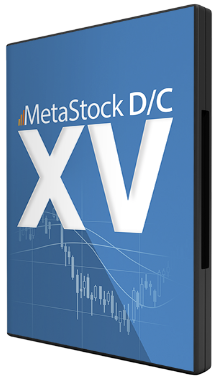 Metastock X1 Upgrade to XV