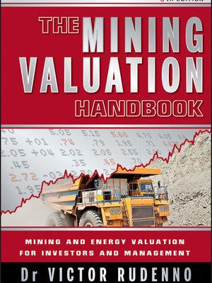 Mining Valuation Handbook 4th Ed