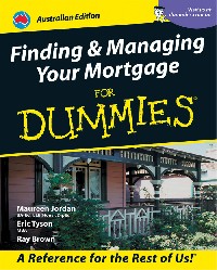 Find & Manage Your Mortgage Dummies