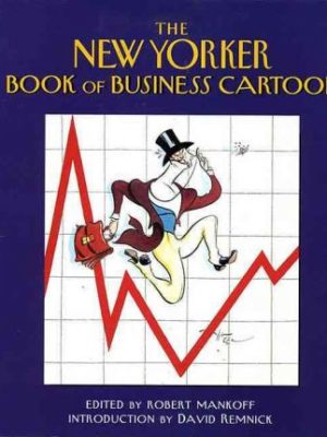 New Yorker Book Business Cartoons