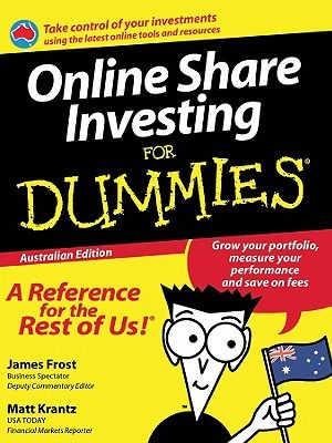 Online Share Investing For Dummies