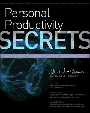 Personal Productivity Secrets: