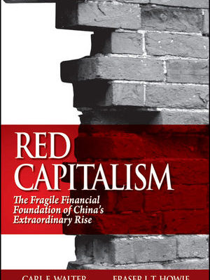 Red Capitalism H/B