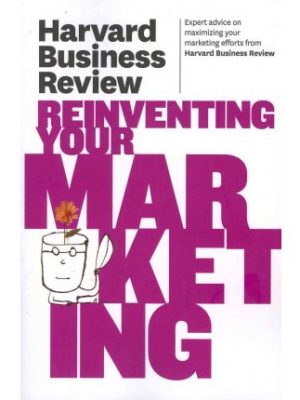 Reinventing Your Marketing