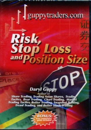 Risk, Stop Loss & Position Size – 69 mins