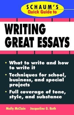 Writing Great Essays
