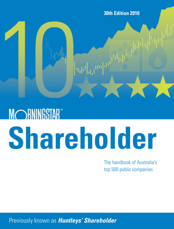 Morningstar Shareholder 2010