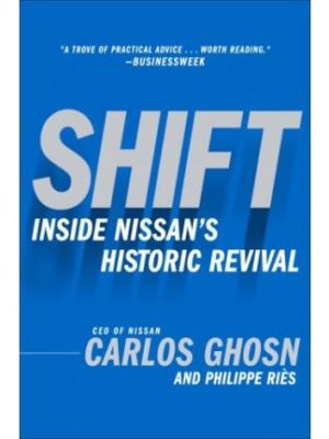 Shift: inside Nissan’s Historic Revival