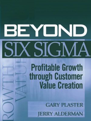 Beyond Six Sigma