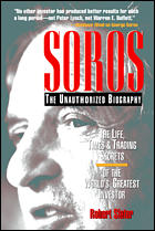 Soros The Unauthorised Biography