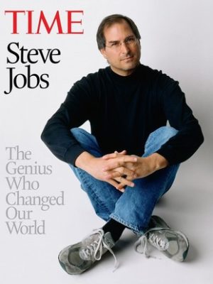 Time – Steve Jobs