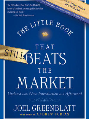 Little Book That Still Beats Market