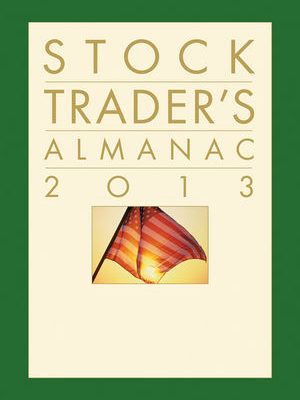 Stock Traders Almanac 2013