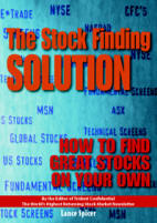 Stock Finding Solution