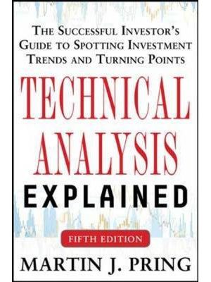 Study Guide Technical Analysis Explained 5th Ed