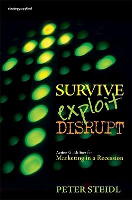 Survive Exploit Disrupt, Marketing