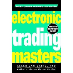 Electronic Trading Masters