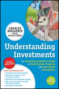 Understanding Investments 5th Ed