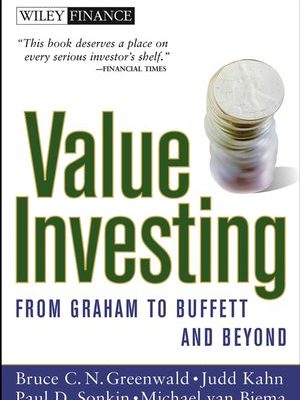 Value Investing Graham To Buffett