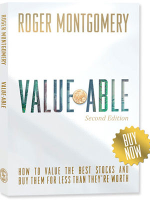 Value.Able – hard back 1st Edition – shop soiled